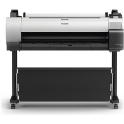Canon imagePROGRAF TA-30 A0 36 Inch Large Format Colour Inkjet Printer with Stand Grey